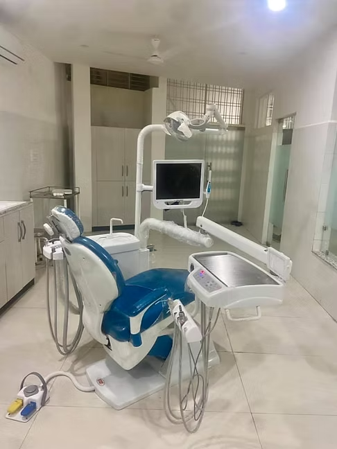 Precision Dental Equipment